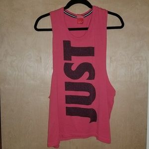 Nike tank top